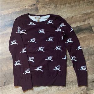 Reindeer 🦌 Sweater